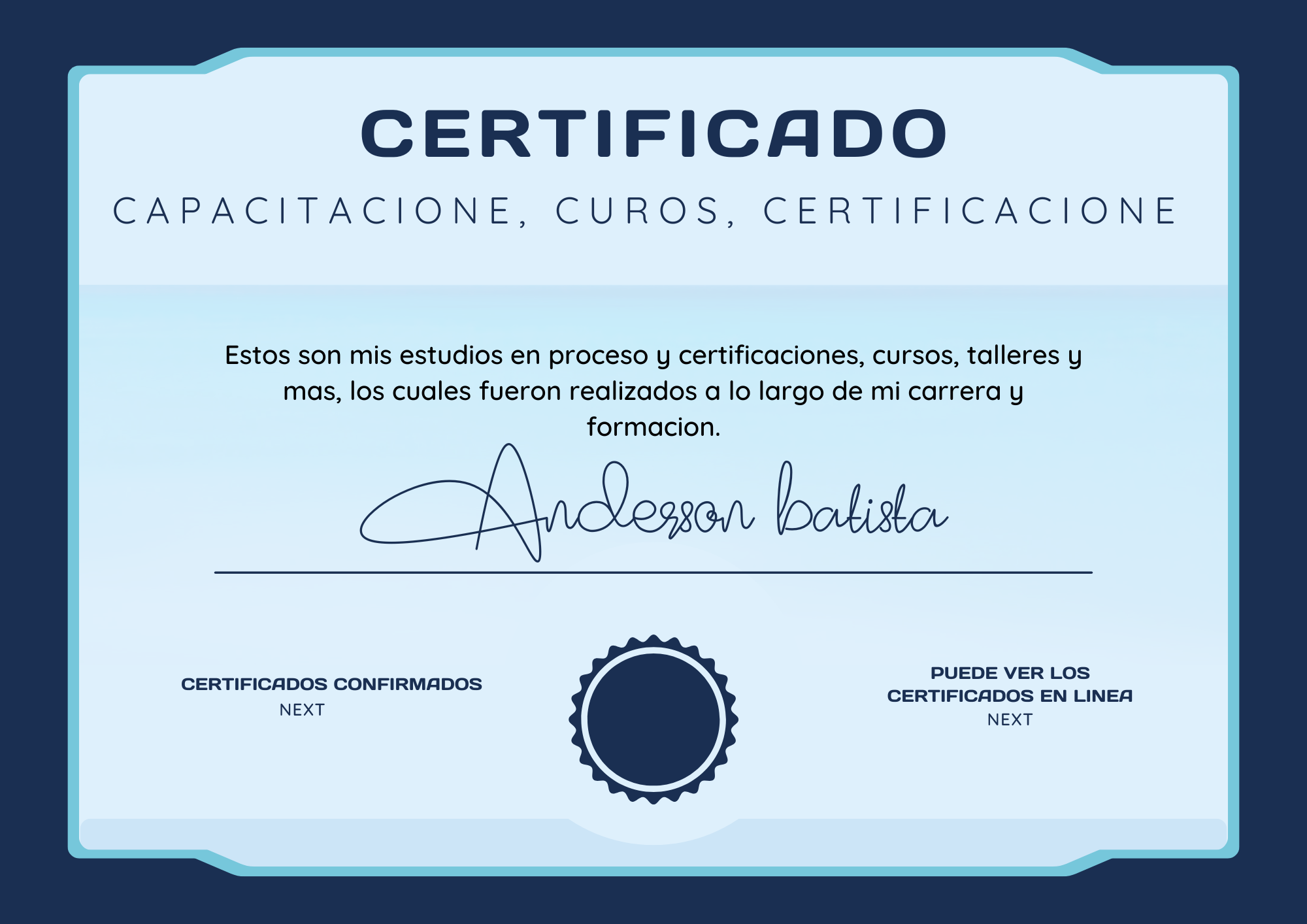 foto de anderson