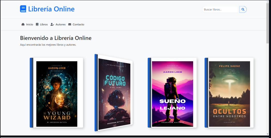 Proximamente nuevo projecto