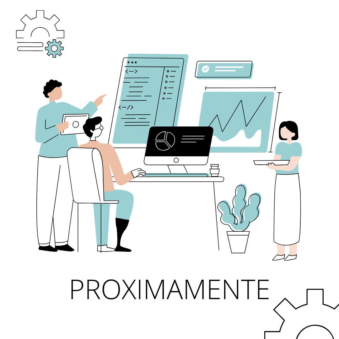 Proximamente nuevo projecto